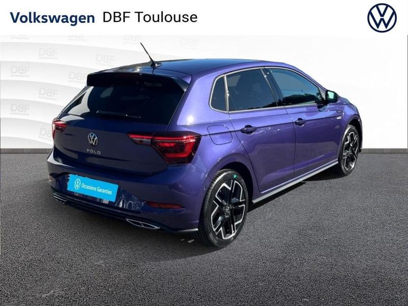 Volkswagen Polo Fl 1.0 Tsi 95 Ch Bvm5 R Line