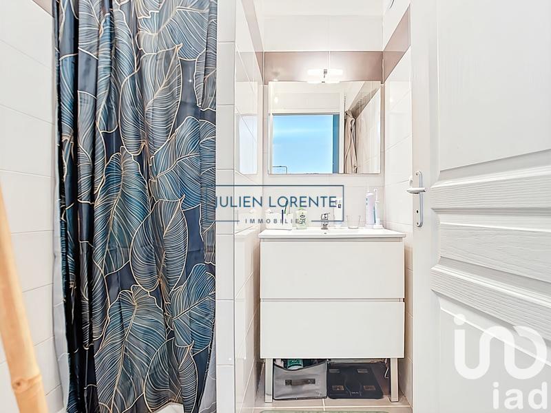 Appartement - 37 m² - 2 pièces