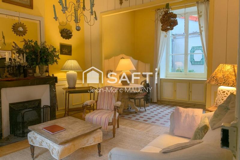 Maison - 166 m² - 7 pièces