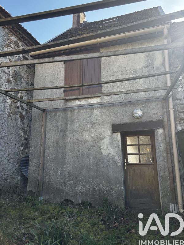 Ferme - 27 m² - 1 pièce