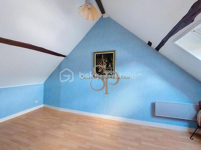 Maison ancienne - 170 m² - 6 pièces