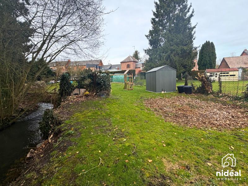 Maison - 155 m² - 6 pièces