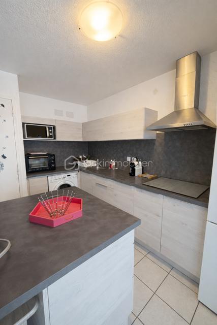 Maison - 38 m² - 3 pièces