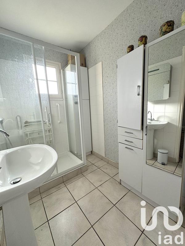 Maison - 136 m² - 5 pièces