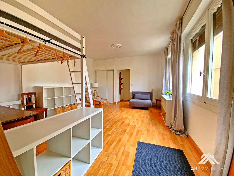 Appartement - 37 m² - 1 pièce