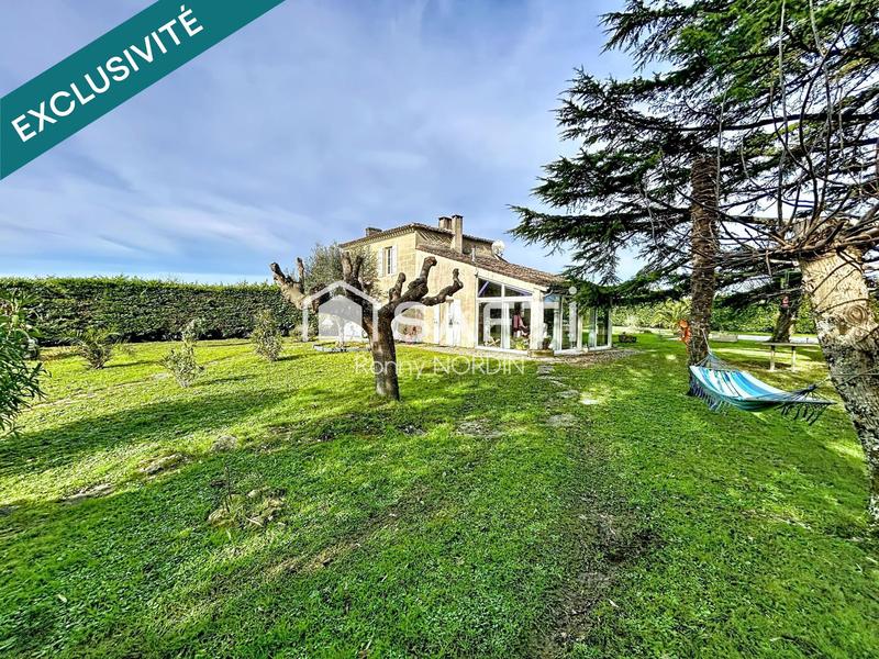 Maison - 140 m² - 7 pièces