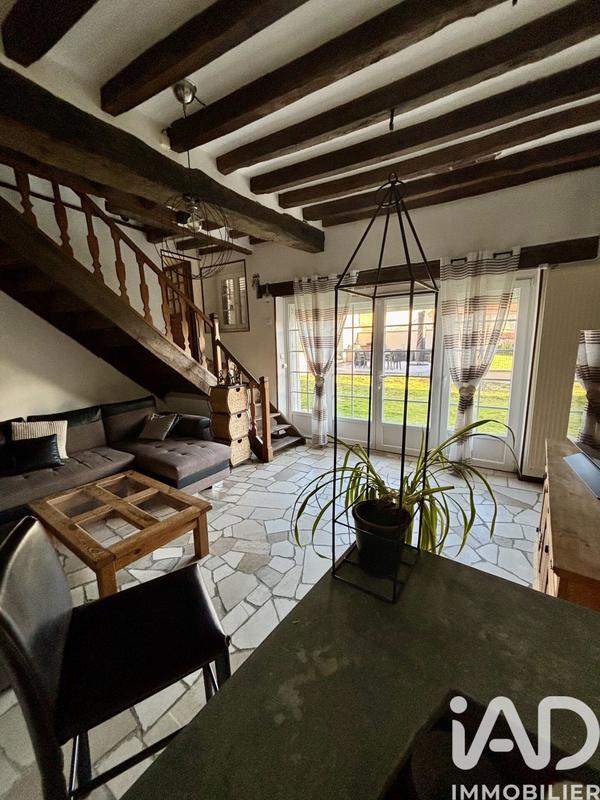 Maison - 167 m² - 7 pièces