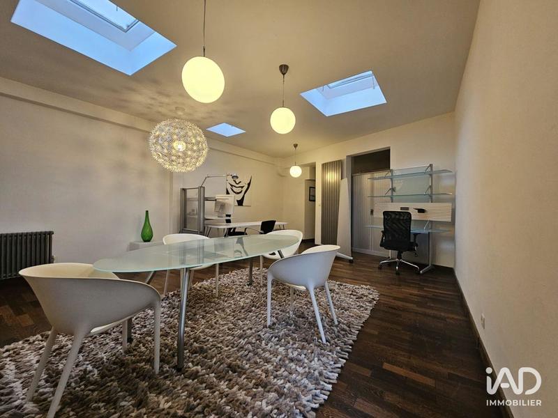 Bureau - 112 m²