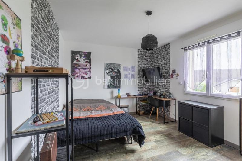 Maison - 138 m² - 5 pièces