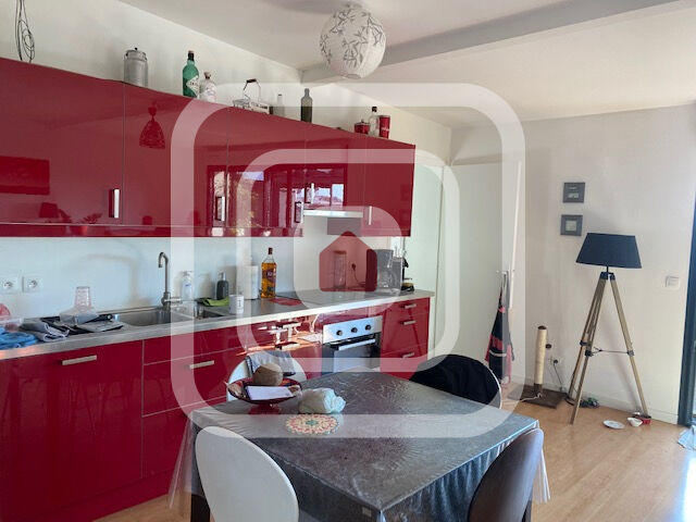 Appartement - 62 m² - 3 pièces