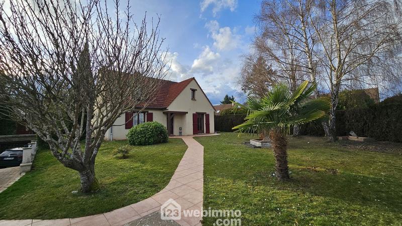 Maison - 115 m² - 5 pièces