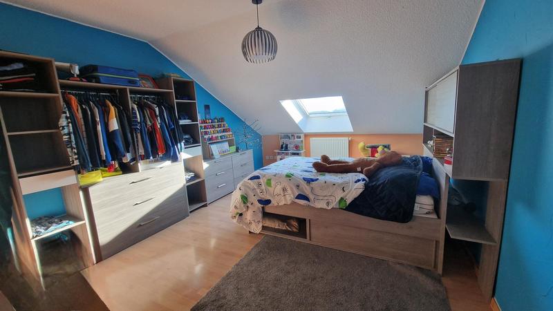 Maison - 255 m² - 9 pièces