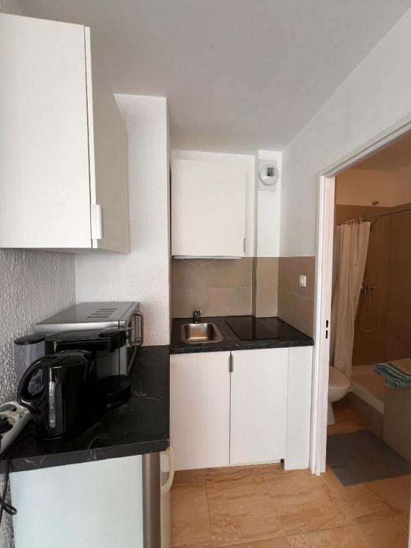 Appartement - 25 m² - 2 pièces