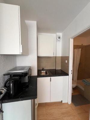 Appartement - 25 m² - 2 pièces