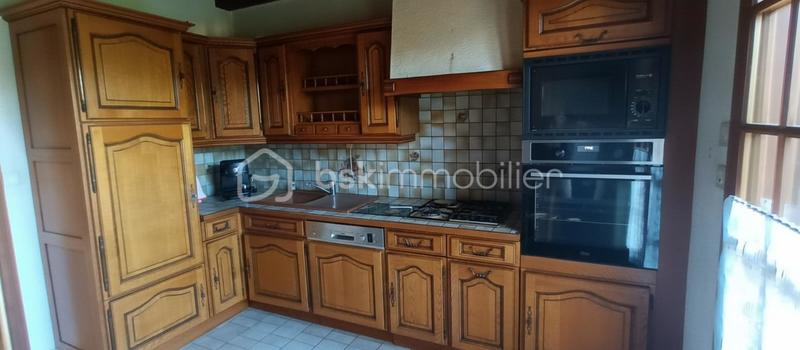 Maison traditionnelle - 89 m² - 3 pièces