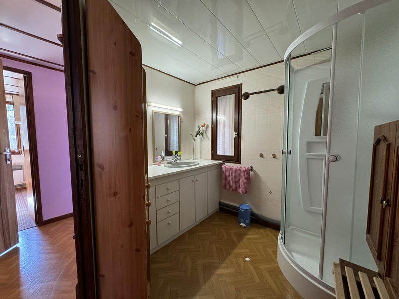 Maison - 86 m² - 6 pièces