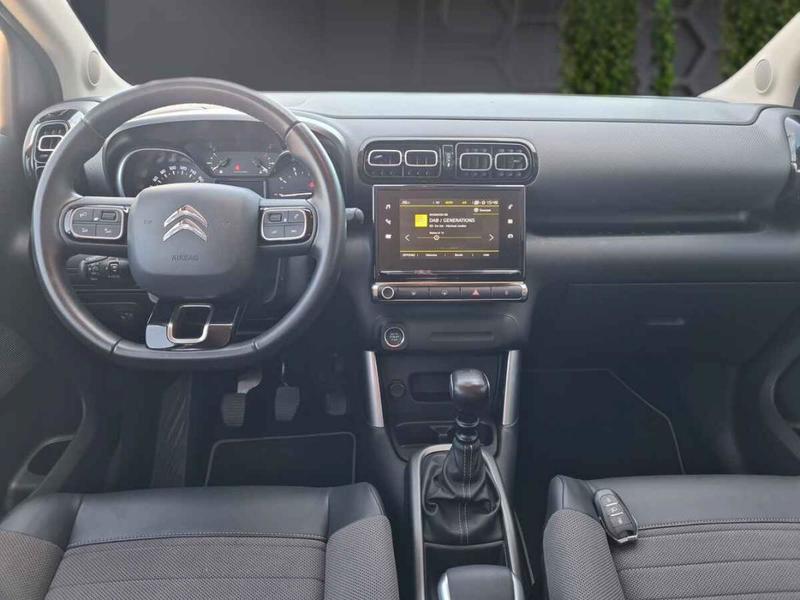 Citroën C3 Aircross 1.2 PureTech 110 cv s&amp;S Rip Curl