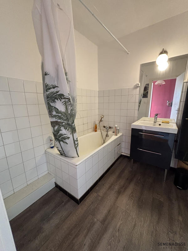 Appartement - 89 m² - 4 pièces