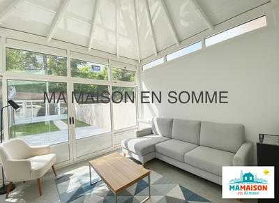 Maison - 124 m² - 4 pièces