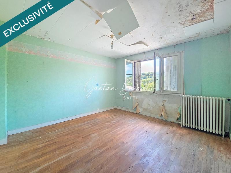 Maison - 175 m² - 7 pièces