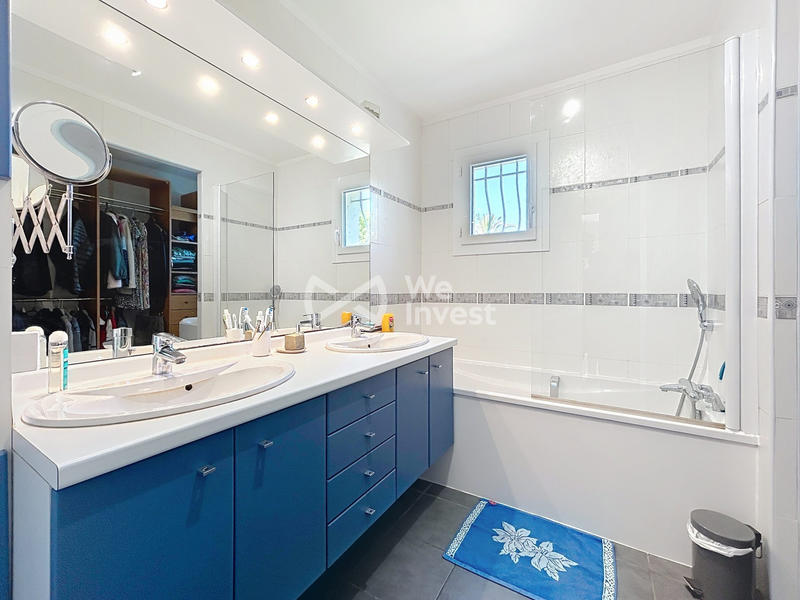 Villa - 115 m² - 5 pièces