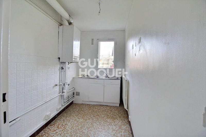 Appartement - 52 m² - 3 pièces