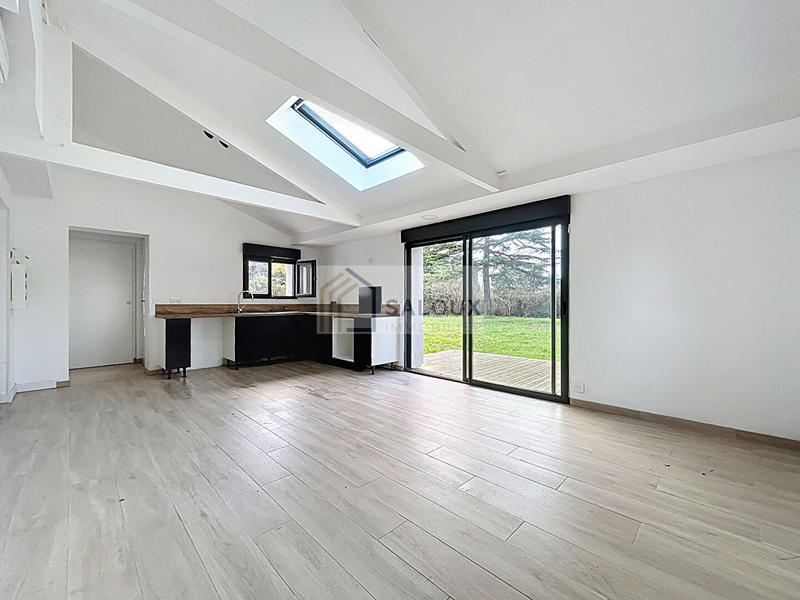 Maison - 60 m² - 3 pièces