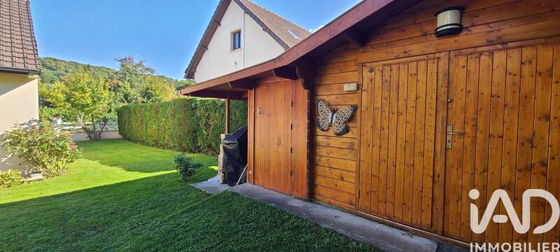 Maison - 82 m² - 5 pièces