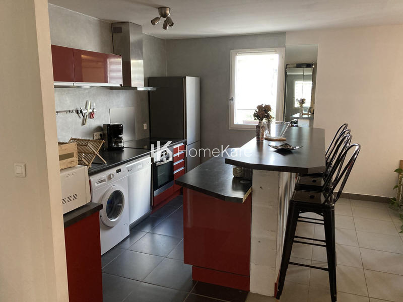 Appartement - 47 m² - 2 pièces