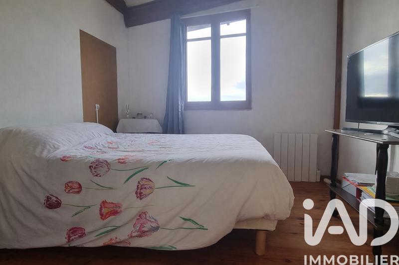 Maison - 121 m² - 5 pièces