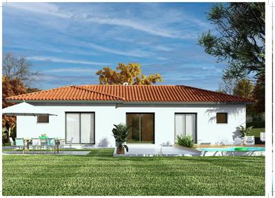 Maison - 98 m² - 4 pièces