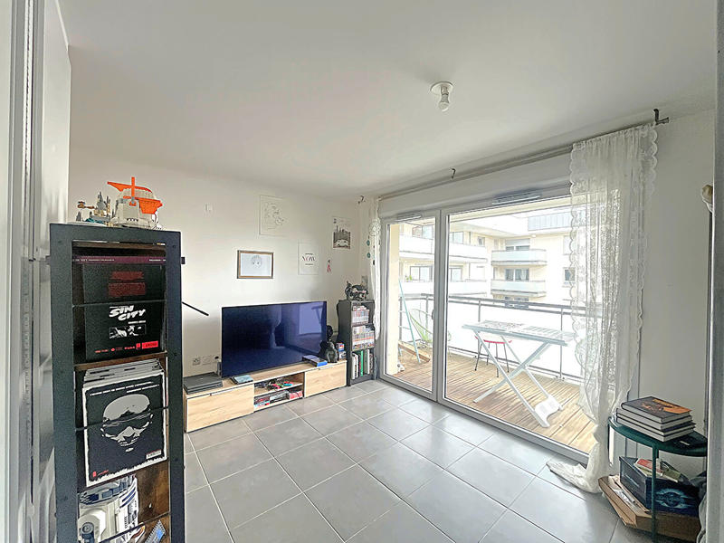 Appartement - 30 m² - 1 pièce