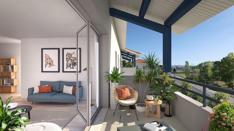 Studio - 86 m² - 4 pièces