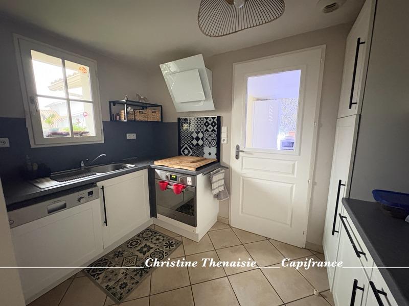 Maison - 109 m² - 5 pièces