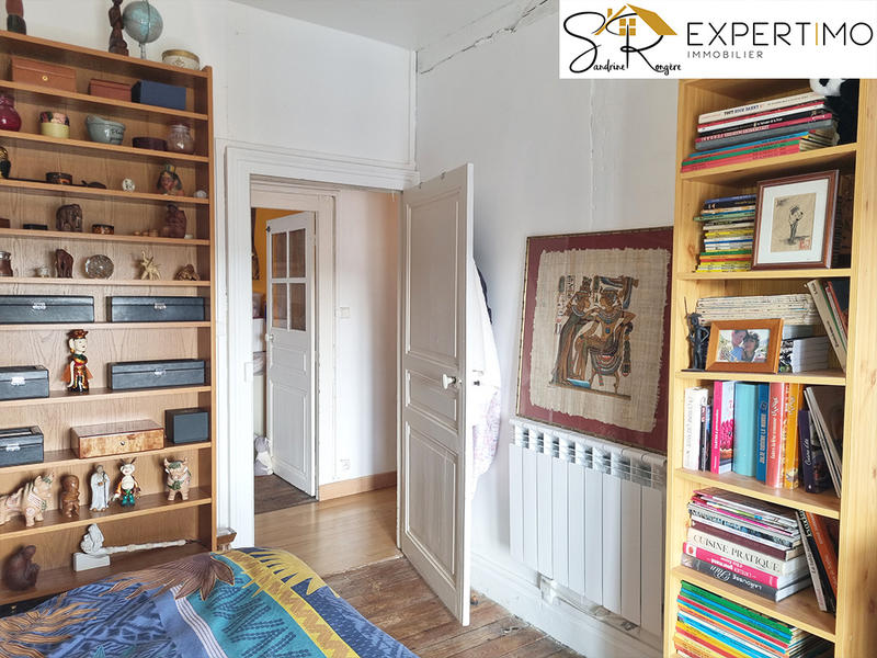 Maison - 87 m² - 4 pièces