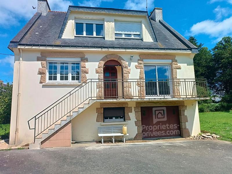 Maison - 150 m² - 5 pièces