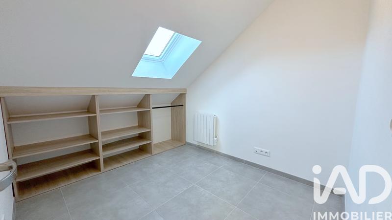 Appartement - 34 m² - 3 pièces