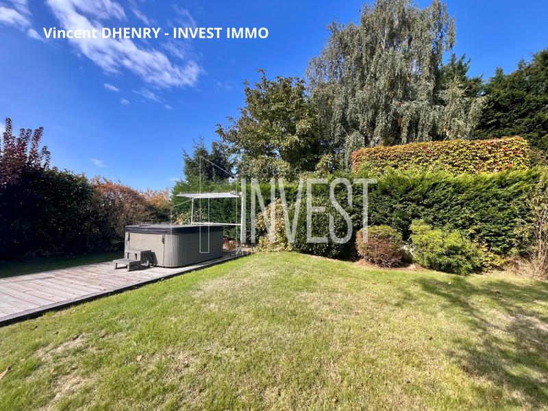 Maison ancienne - 155 m² - 5 pièces