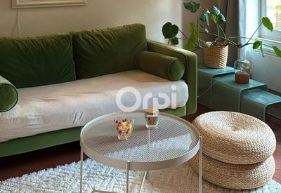 Maison - 49 m² - 2 pièces