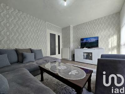 Appartement - 66 m² - 4 pièces