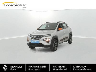 Dacia Spring Achat Intégral Confort Plus
