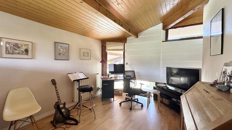 Maison d'architecte - 188 m² - 7 pièces