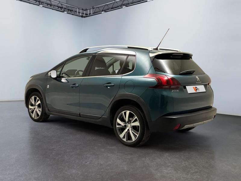 Peugeot 2008 1.2 PureTech 110ch s&amp;S Eat6 Crossway