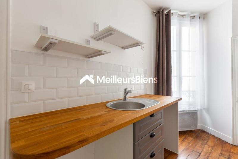 Appartement - 23 m² - 2 pièces