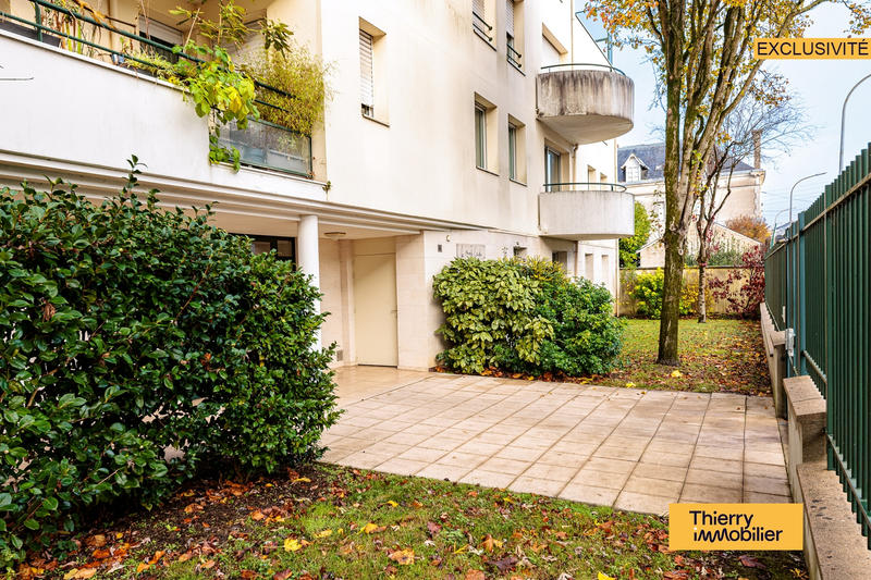 Appartement - 52 m² - 2 pièces