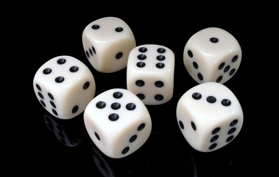 Exposition : le dé - une histoire à 6 faces