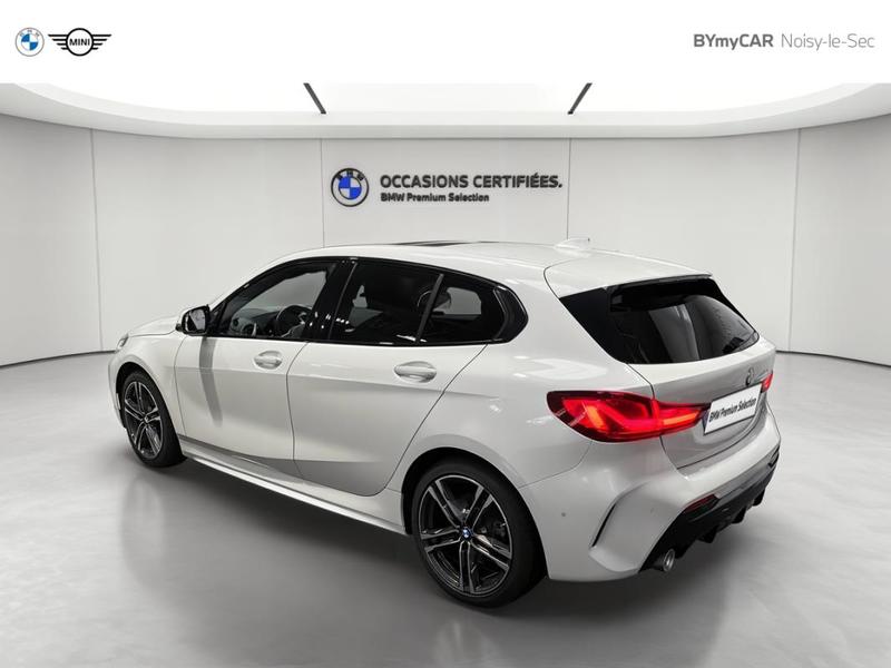 Bmw Série 1 F40 118d 150 ch Bva8 m Sport