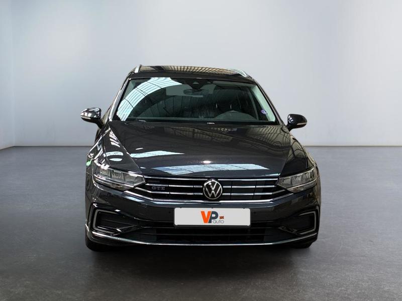 Volkswagen Passat Sw 1.4 Tsi Hybride Rechargeable Dsg6 Gte