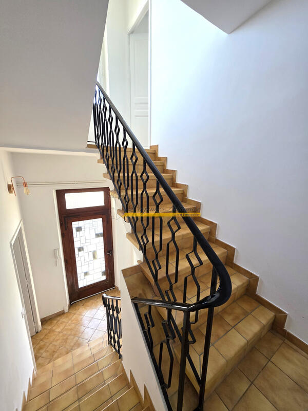 Maison - 87 m² - 4 pièces