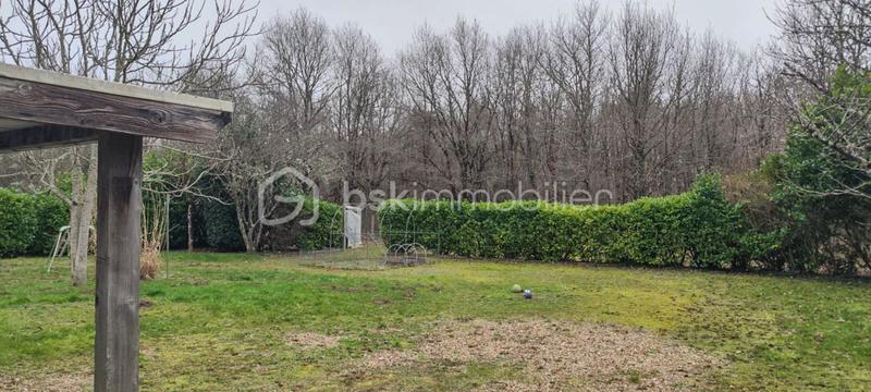 Maison traditionnelle - 74 m² - 4 pièces